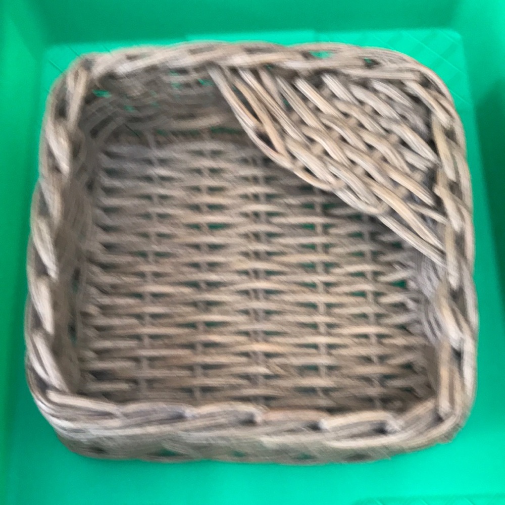 Woven Napkin Holder